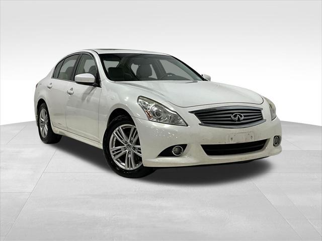 2013 Infiniti G37X