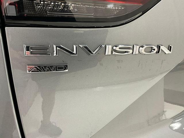 Photo of 2023 Moonstone Gray Metallic Buick Envision