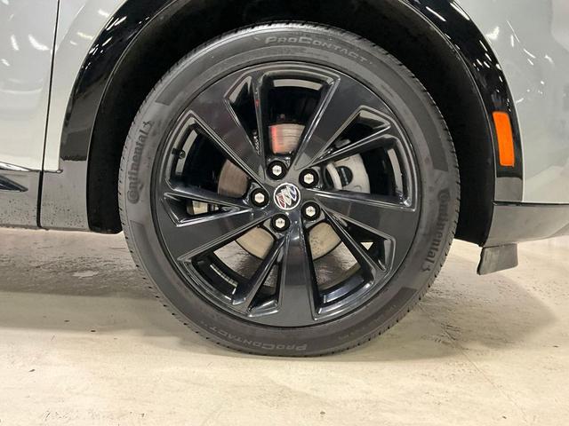 Photo of 2023 Moonstone Gray Metallic Buick Envision
