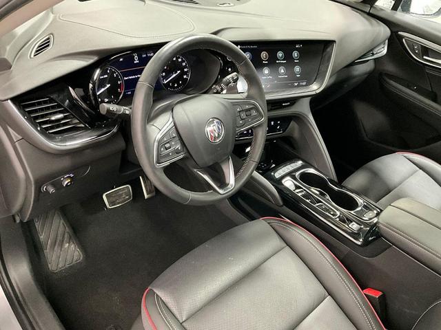 Photo of 2023 Moonstone Gray Metallic Buick Envision