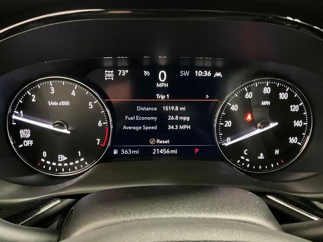 Photo of 2023 Moonstone Gray Metallic Buick Envision