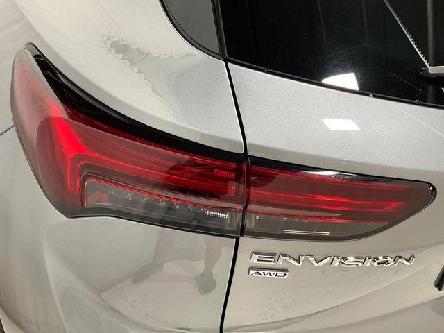 Photo of 2023 Moonstone Gray Metallic Buick Envision