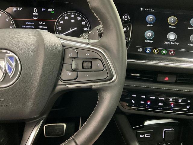 Photo of 2023 Moonstone Gray Metallic Buick Envision