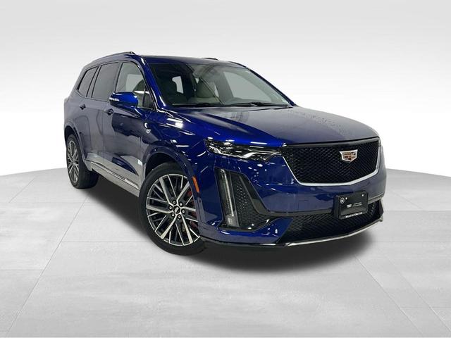 2023 Cadillac XT6