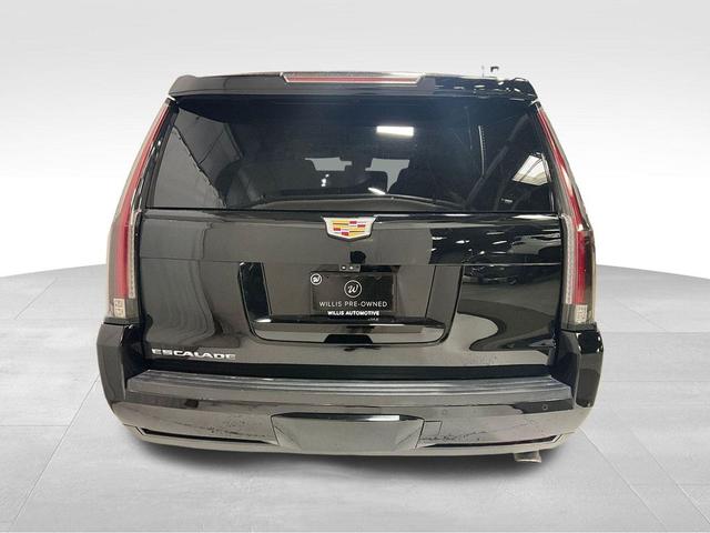 Photo of 2020 Black Raven Cadillac Escalade