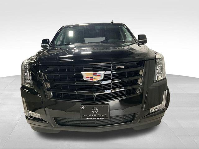 Photo of 2020 Black Raven Cadillac Escalade