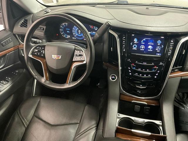 Photo of 2020 Black Raven Cadillac Escalade