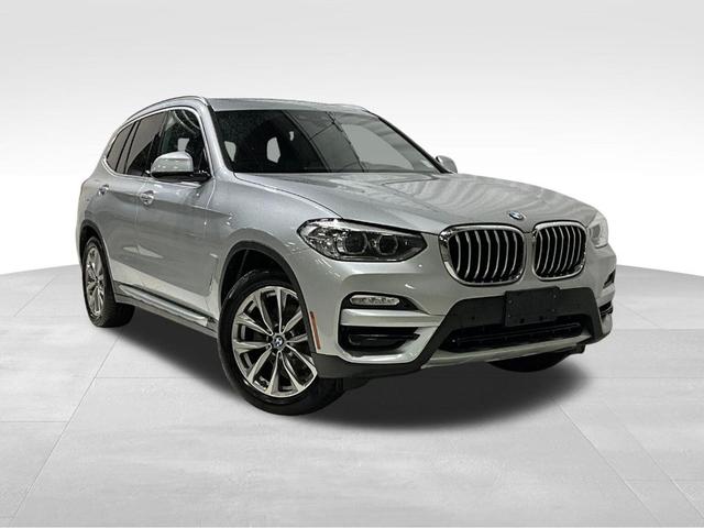 2019 BMW X3