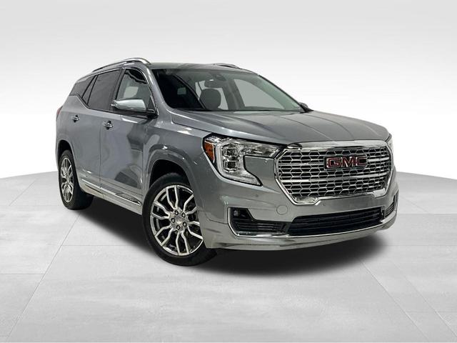 2023 GMC Terrain