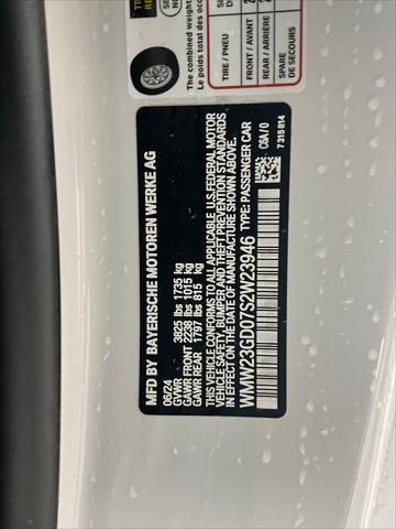 Photo of 2025 White Metallic MINI Hardtop