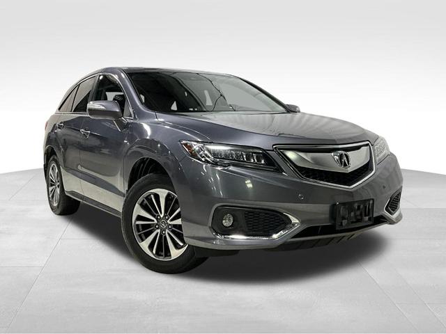 2017 Acura RDX