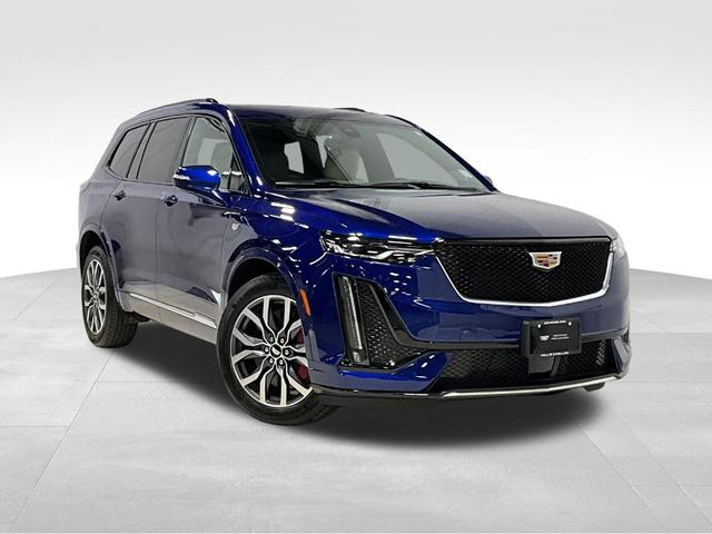 2024 Cadillac XT6