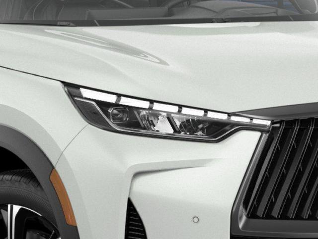 Photo of 2026 White / Black INFINITI QX60