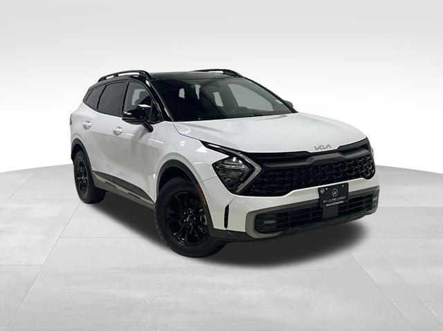 2023 Kia Sportage