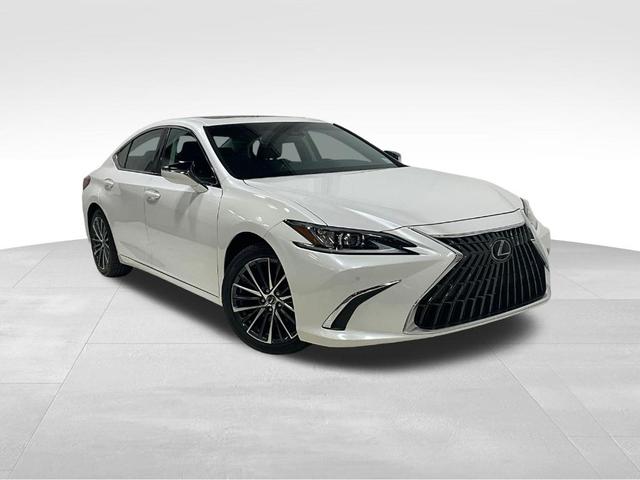 2022 Lexus Es 350