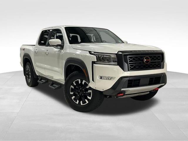 2022 Nissan Frontier