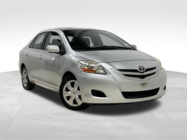 2008 Toyota Yaris