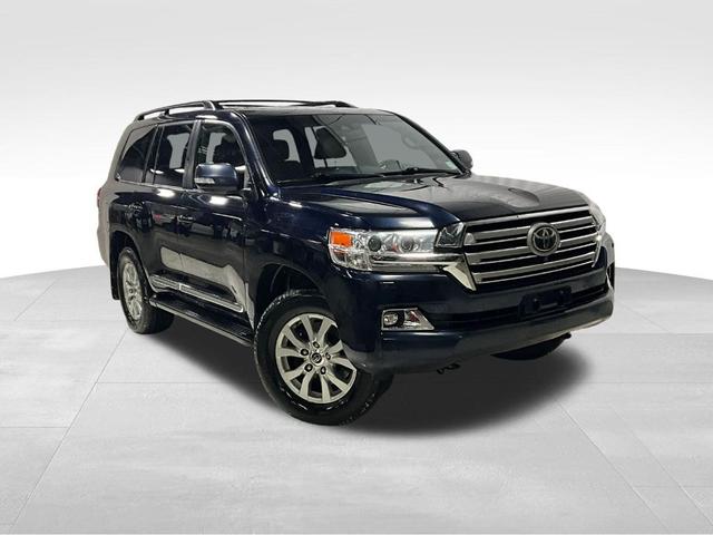 2019 Toyota Land Cruiser