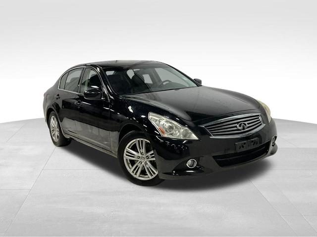 2013 Infiniti G37X