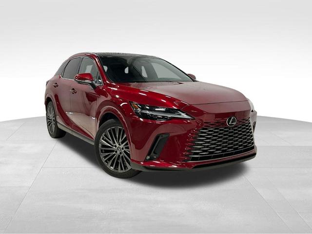 2023 Lexus Rx 350