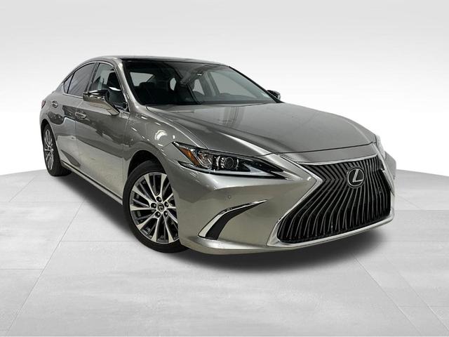 2021 Lexus Es 350
