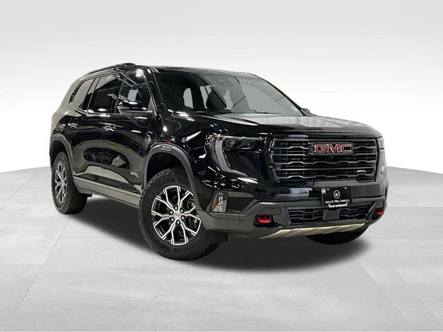 2024 GMC Acadia