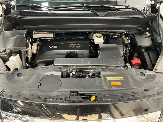Photo of 2017 Black Obsidian INFINITI QX60