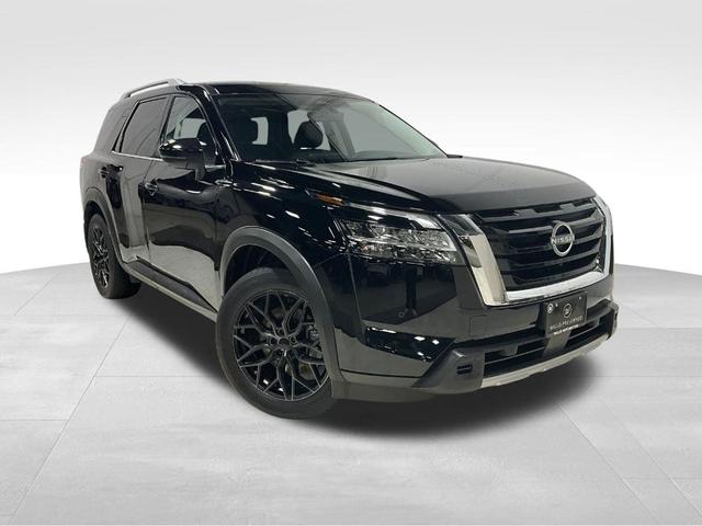 2024 Nissan Pathfinder