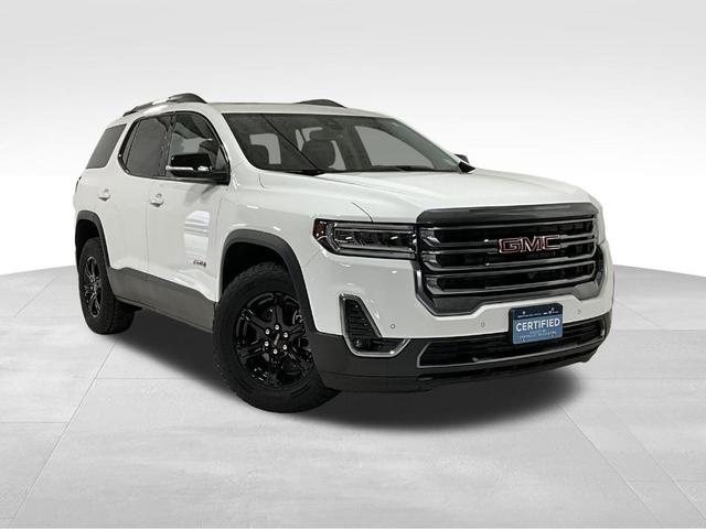 2023 GMC Acadia