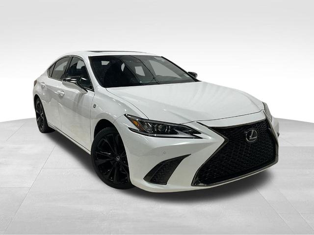 2022 Lexus Es 350