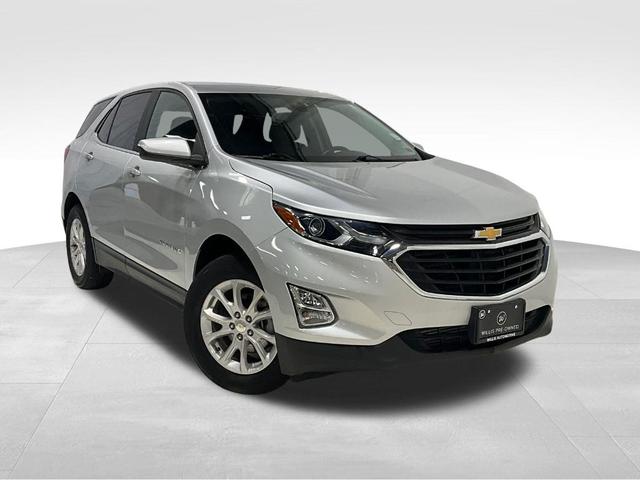 2021 Chevrolet Equinox