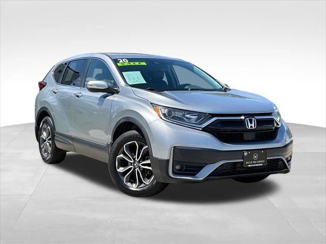 2020 Honda CR-V
