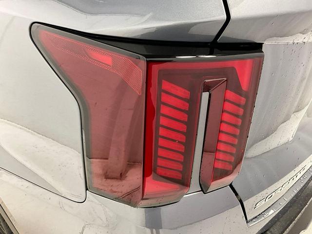 Photo of 2024 Everlasting Silver Kia Sorento