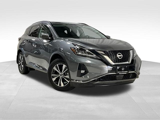 2024 Nissan Murano