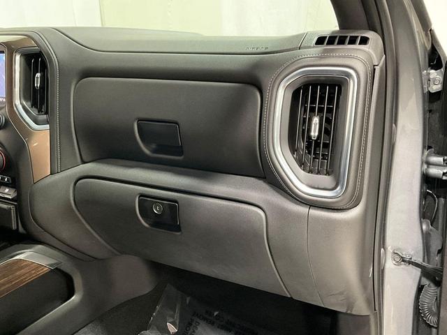 Photo of 2020 Satin Steel Metallic Chevrolet Silverado 1500