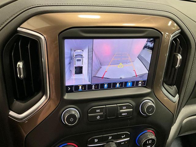 Photo of 2020 Satin Steel Metallic Chevrolet Silverado 1500
