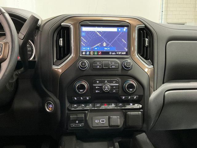 Photo of 2020 Satin Steel Metallic Chevrolet Silverado 1500