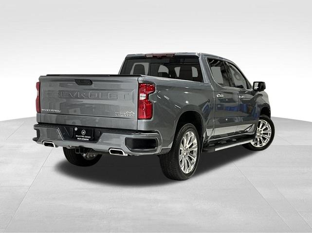 Photo of 2020 Satin Steel Metallic Chevrolet Silverado 1500