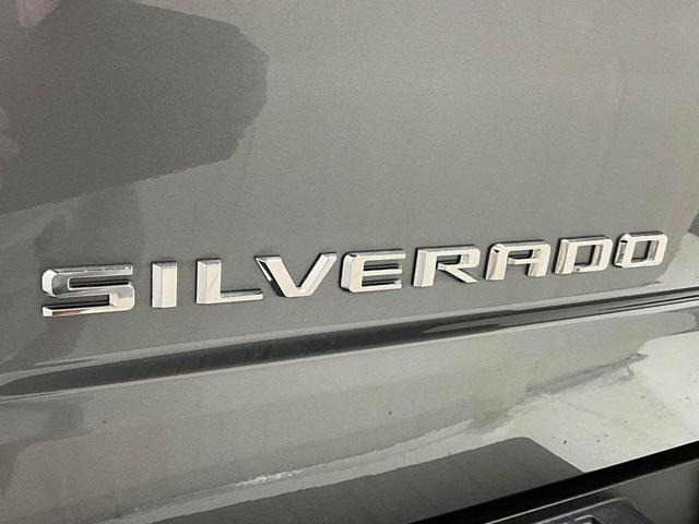 Photo of 2020 Satin Steel Metallic Chevrolet Silverado 1500