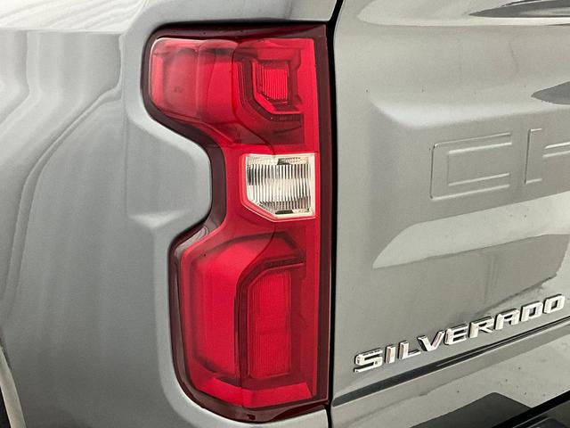 Photo of 2020 Satin Steel Metallic Chevrolet Silverado 1500