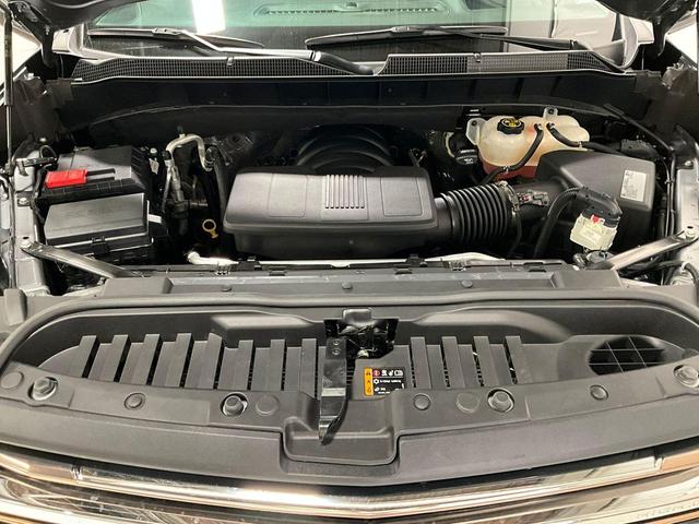 Photo of 2020 Satin Steel Metallic Chevrolet Silverado 1500