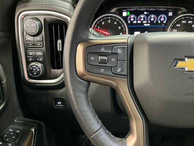 Photo of 2020 Satin Steel Metallic Chevrolet Silverado 1500