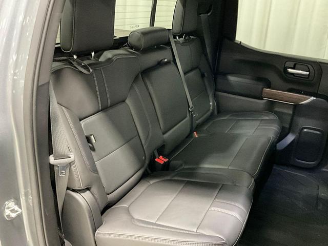 Photo of 2020 Satin Steel Metallic Chevrolet Silverado 1500
