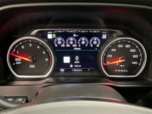 Photo of 2020 Satin Steel Metallic Chevrolet Silverado 1500