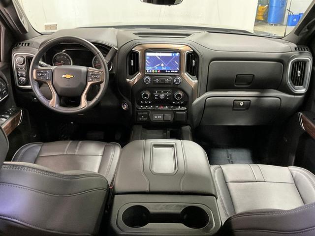 Photo of 2020 Satin Steel Metallic Chevrolet Silverado 1500