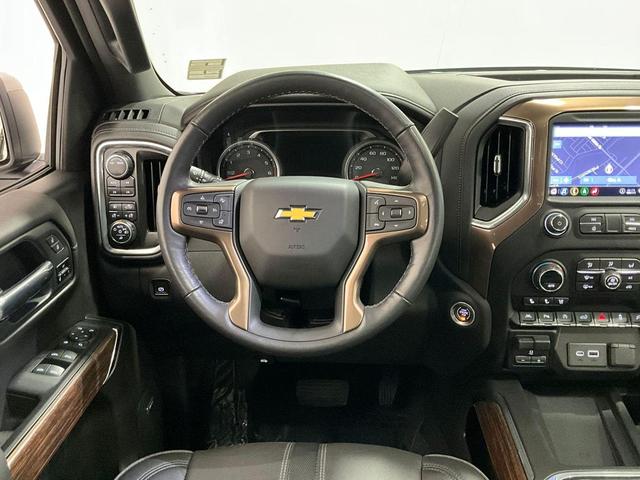 Photo of 2020 Satin Steel Metallic Chevrolet Silverado 1500