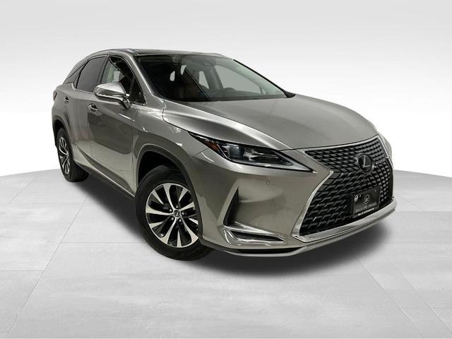 2021 Lexus Rx 350