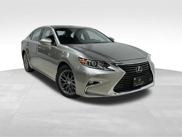 2018 Lexus Es 350