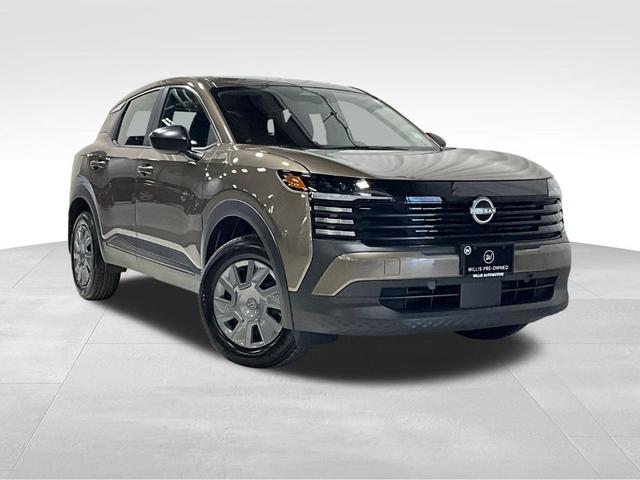 2025 Nissan Kicks