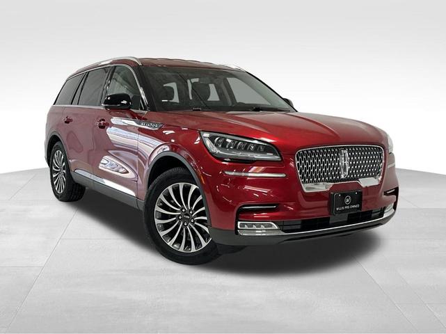 2020 Lincoln Aviator